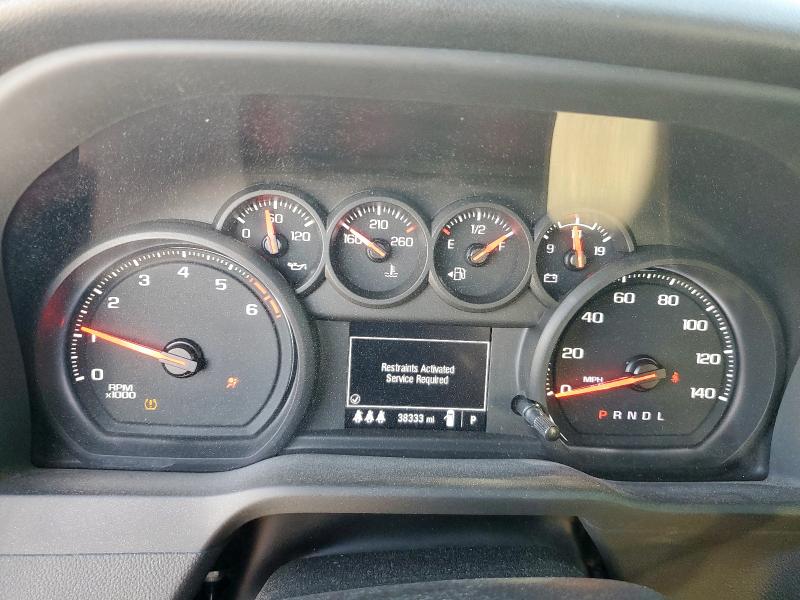2024 CHEVROLET SILVERADO - 2GC4YME78R1208958