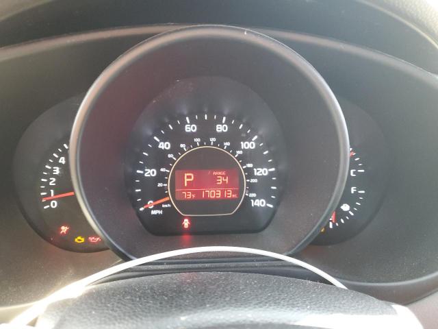 2016 KIA SOUL - KNDJN2A27G7290949