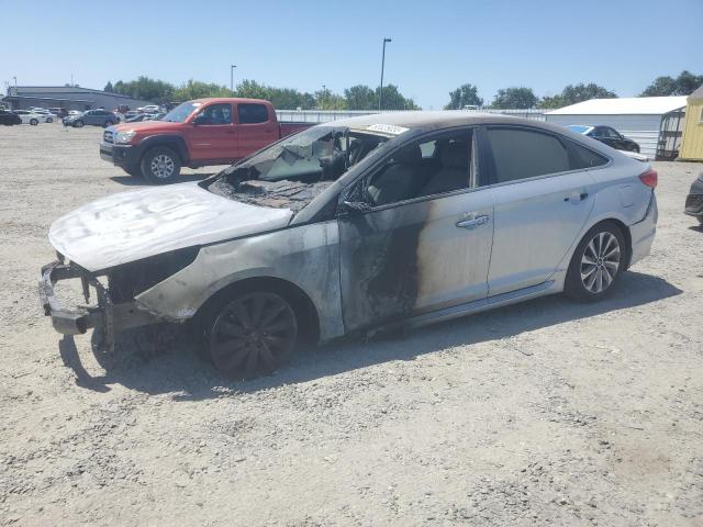 2015 HYUNDAI SONATA SPO - 5NPE34AF0FH158048