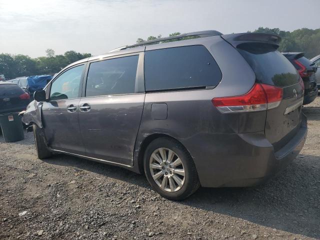 2011 TOYOTA SIENNA XLE - 5TDYK3DC5BS028380