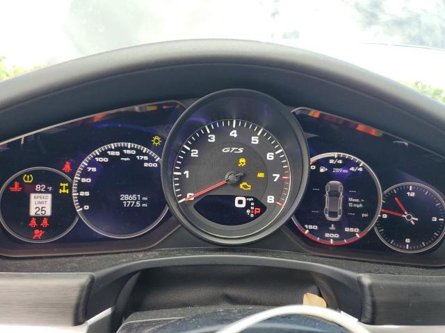 2022 PORSCHE PANAMERA G WP0AG2A78NL135451