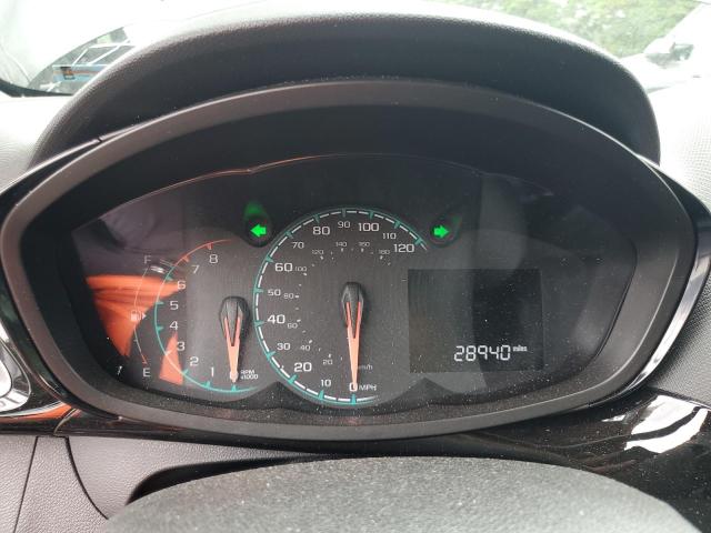 2021 CHEVROLET SPARK ACTI KL8CH6SA6MC225230