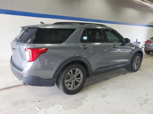 Vin: 1fmsk7dh9mgb61032, lot: 60046225, ford explorer xlt 20213