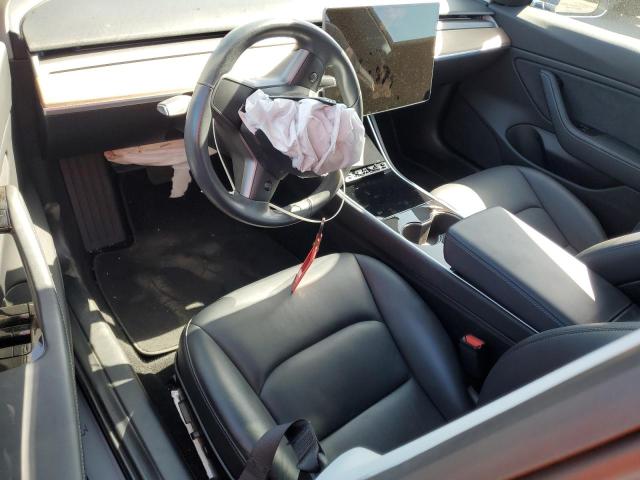 2018 TESLA MODEL 3 5YJ3E1EAXJF164283