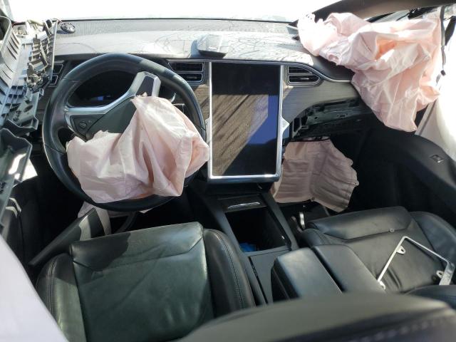 2016 TESLA MODEL X 5YJXCBE25GF013432
