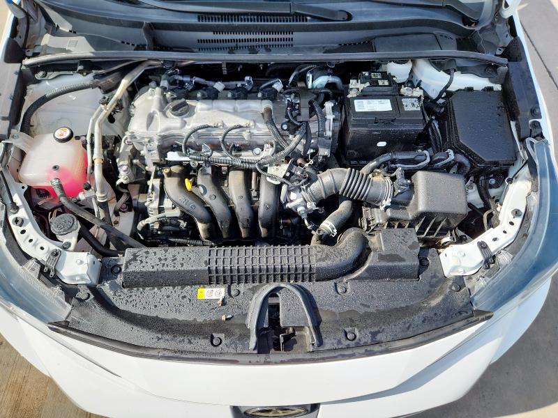 2022 TOYOTA COROLLA LE 5YFEPMAE8NP271470