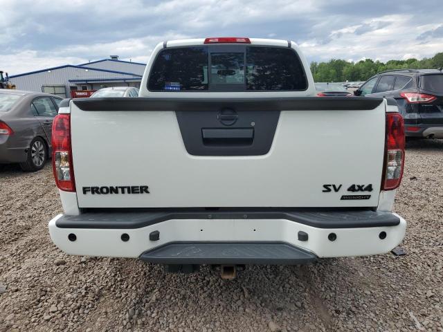 2020 NISSAN FRONTIER S 1N6ED0EB9LN727498