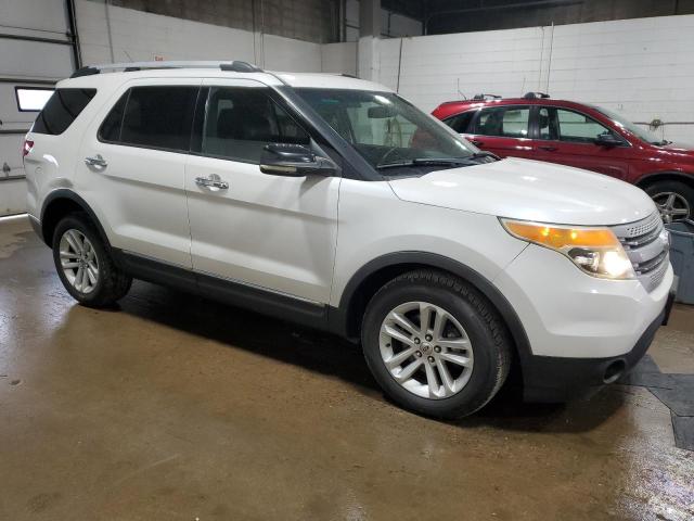 Vin: 1fmhk7d83bga46160, lot: 60540705, ford explorer xlt 20114