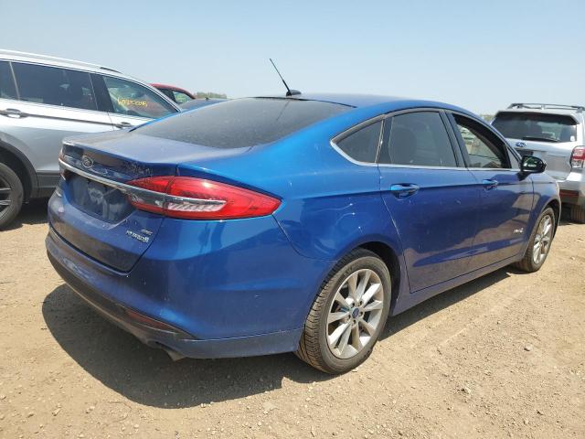 Vin: 3fa6p0lu5hr271027, lot: 60282535, ford fusion se hybrid 20173