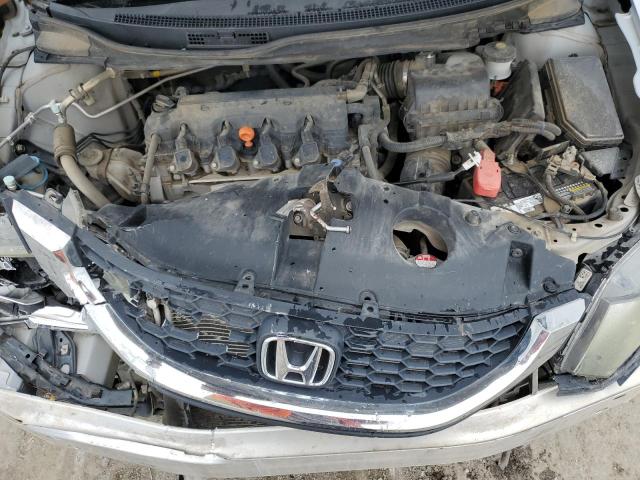 2015 HONDA CIVIC LX - 2HGFB2F56FH526612