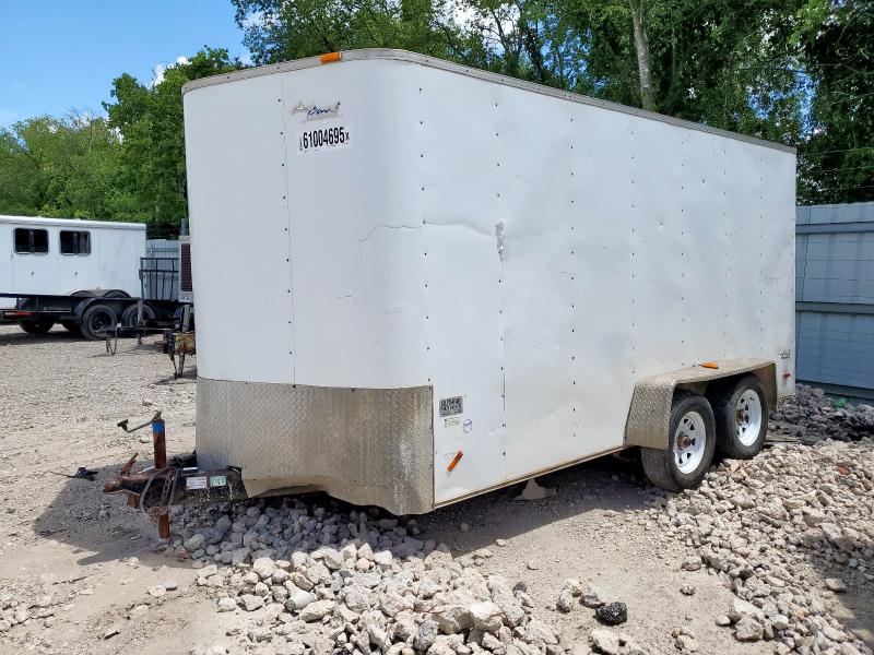 PACEARICAN TRAILER 2010 white   47ZUB1427AX069021 photo #3