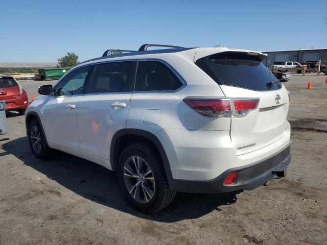 Vin: 5tdkkrfh6gs176515, lot: 60930035, toyota highlander xle 20162