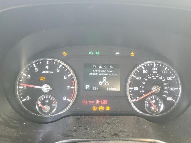 2021 KIA TELLURIDE - 5XYP6DHC9MG136985