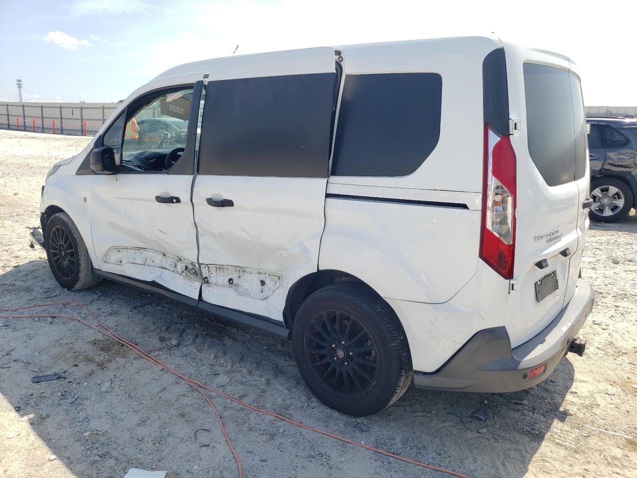 FORD TRANSIT CONNECT XLT