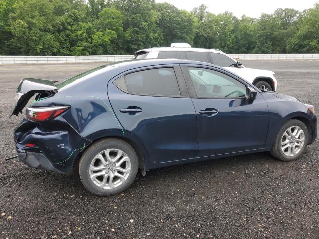 Vin: 3mydlbzv2gy107930, lot: 60545835, toyota scion 20163