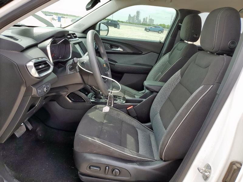 2022 CHEVROLET TRAILBLAZE - KL79MPSL1NB055822