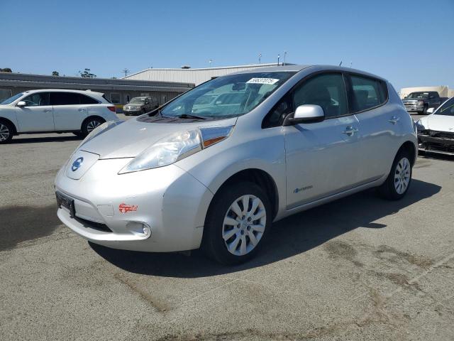 Vin: 1n4az0cpxgc305913, lot: 59637075, nissan leaf s 2016 img_1