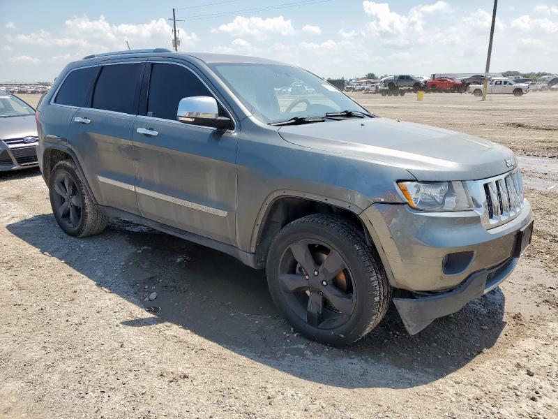 Vin: 1c4rject9cc305720, lot: 59229445, jeep grand cher overland 20124