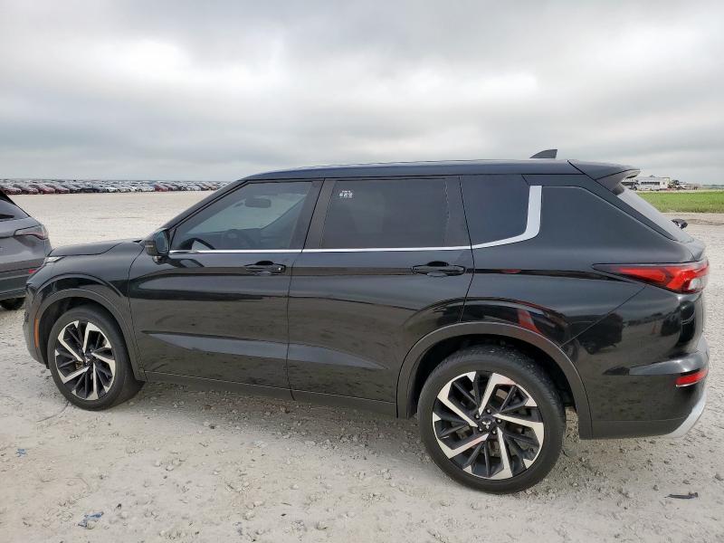2022 MITSUBISHI OUTLANDER JA4J3UA82NZ075092