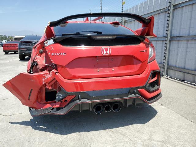 2020 HONDA CIVIC TYPE SHHFK8G77LU200870
