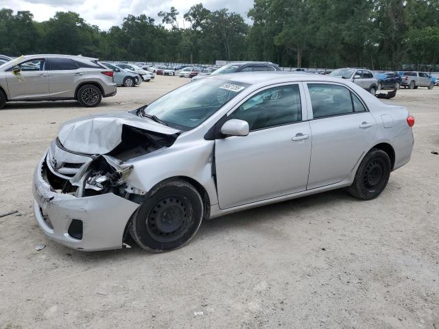 Vin: 2t1bu4ee3dc929698, lot: 59521255, toyota corolla base 2013 img_1