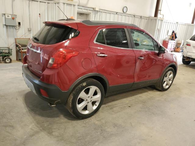 Vin: kl4cjasb9gb618411, lot: 59927365, buick encore 20163