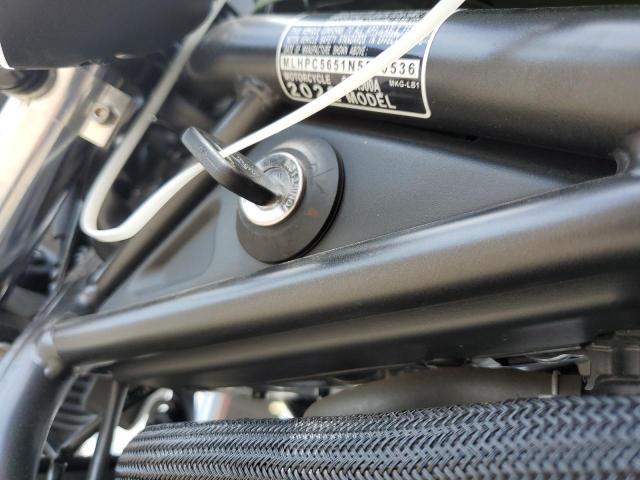 2022 HONDA CMX500 A MLHPC5651N5500536