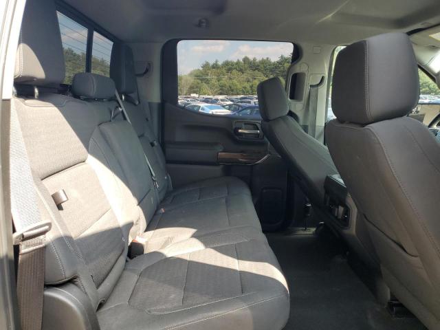 2021 CHEVROLET SILVERADO - 3GCPYFED1MG102169