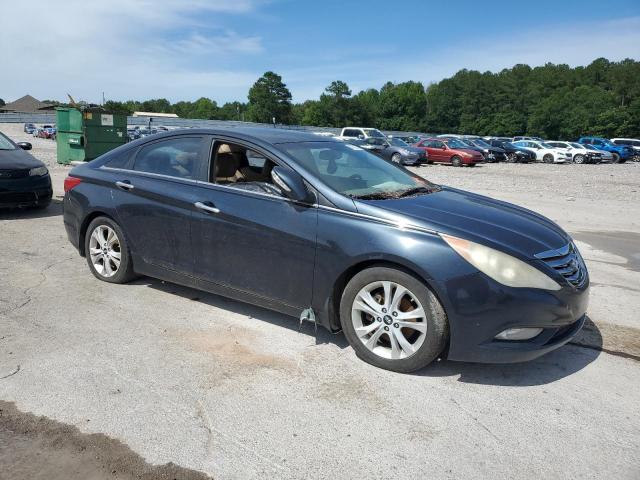 Vin: 5npec4ac1bh119064, lot: 60753935, hyundai sonata se 20114