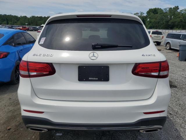 2016 MERCEDES-BENZ GLC 300 4M WDC0G4KB0GF013785