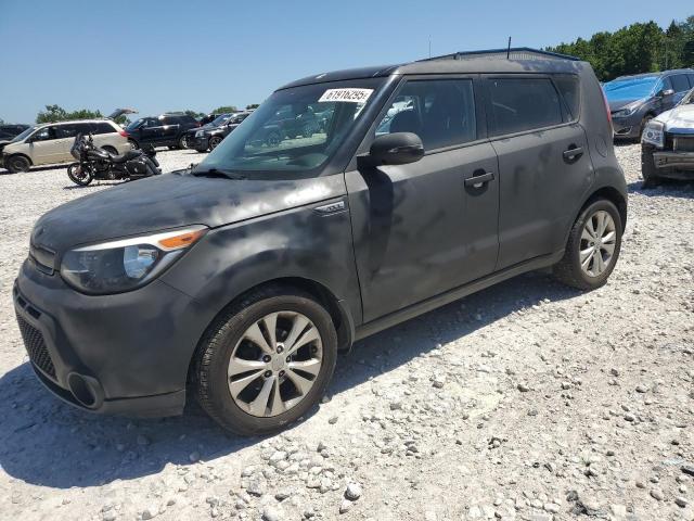 KIA SOUL +