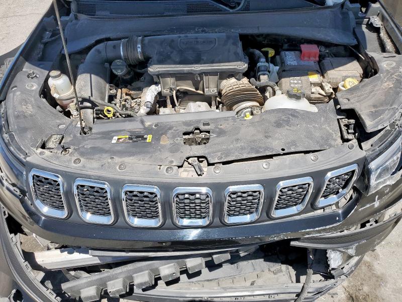 2023 JEEP COMPASS SP 3C4NJDAN7PT538650