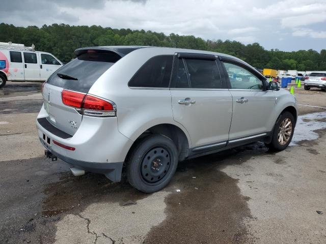 Vin: 2lmdj8jk3dbl43645, lot: 61418385, lincoln mkx 20133