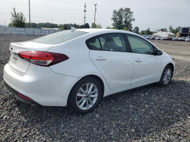 Vin: 3kpfl4a78he132060, lot: 60541075, kia forte lx 20173