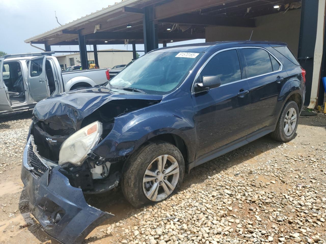 Chevrolet Equinox ls 2015