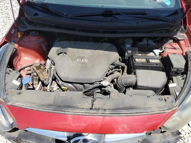 kmhcu5ae7du137701 - 2013 Hyundai Accent Gls - #58315385