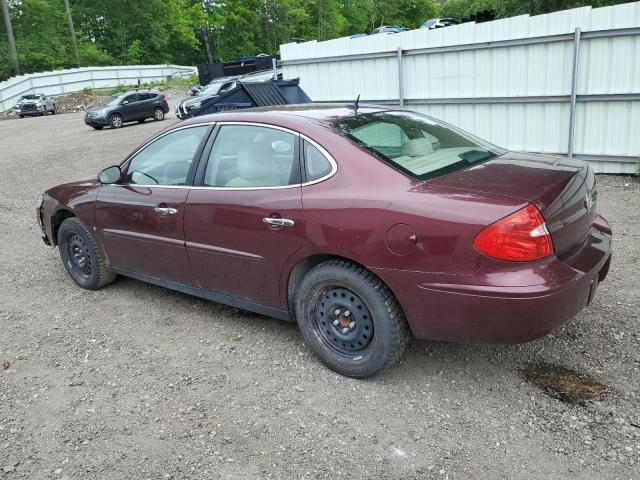BUICK LACROSSE C 2007 burgundy  gas 2G4WC582171239295 photo #3