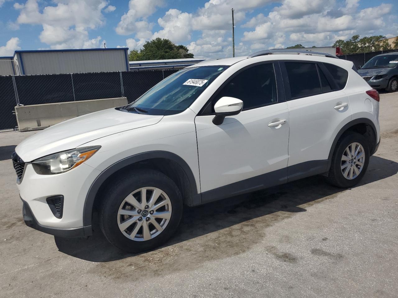 MAZDA CX-5 SPORT