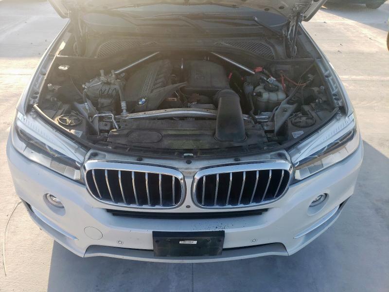 2017 BMW X5 SDRIVE3 - 5UXKR2C33H0U24444