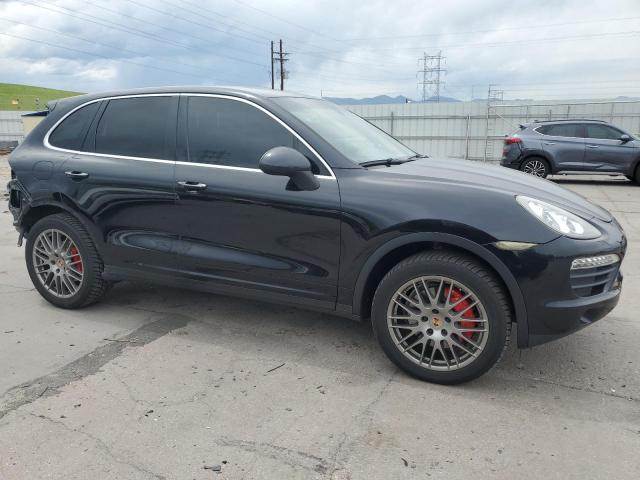Vin: wp1ab2a26dla83415, lot: 58586125, porsche cayenne s 20134