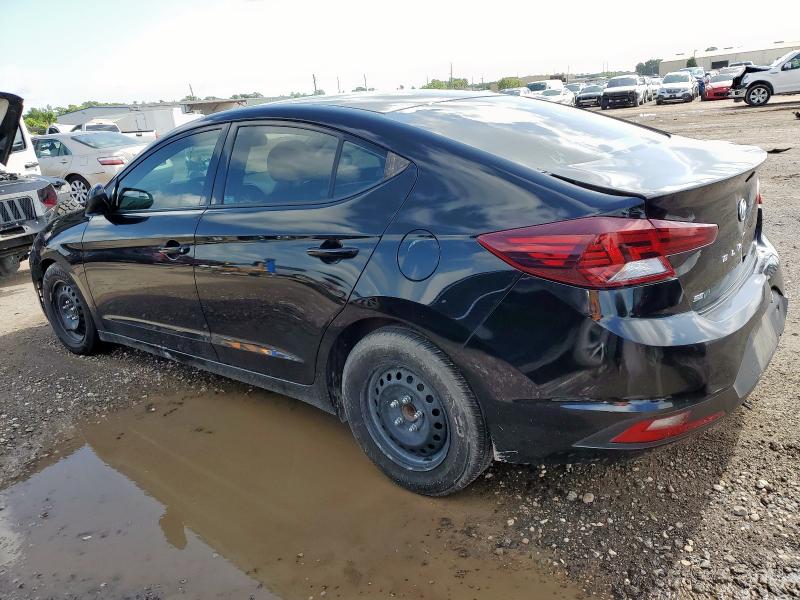 Vin: kmhd74lf6lu950652, lot: 61368345, hyundai elantra se 20202
