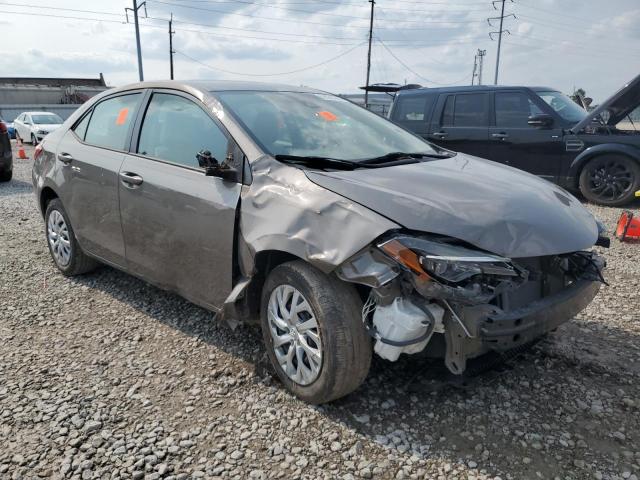 Vin: 5yfburhe1hp713539, lot: 59586365, toyota corolla l 20174