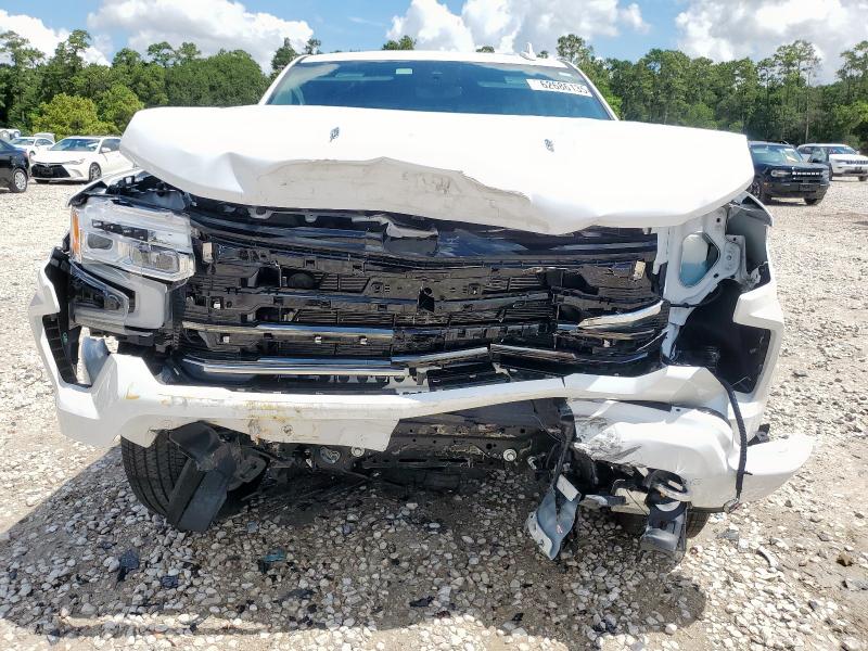 2025 CHEVROLET SILVERADO - 3GCUKJELXSG260022