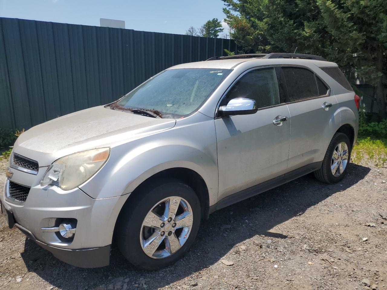 CHEVROLET EQUINOX LT