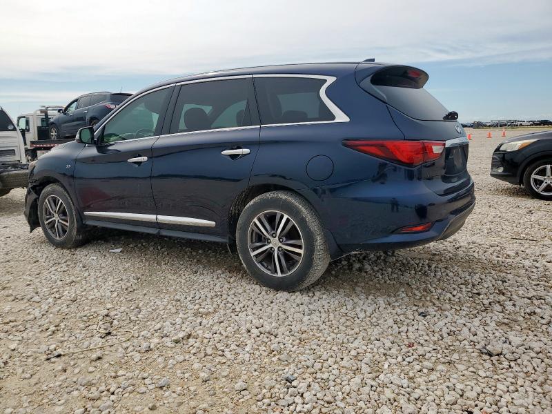Vin: 5n1dl0mn6jc514820, lot: 61039135, infiniti qx60 20182