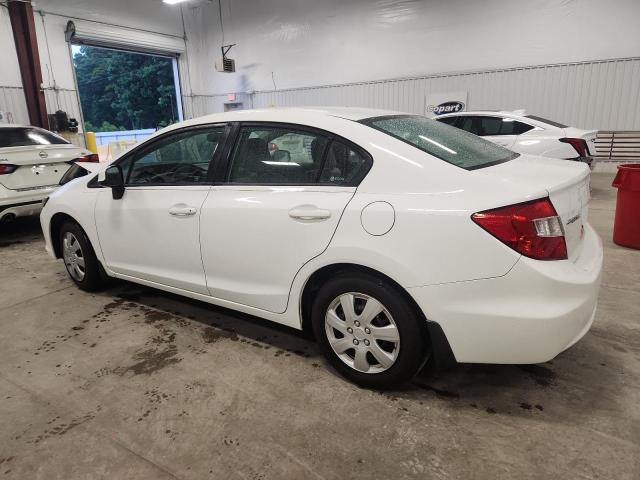Vin: 2hgfb2f50ch304353, lot: 59704545, honda civic lx 20122