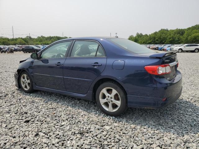 Vin: 2t1bu4ee4bc688473, lot: 59472165, toyota corolla base 20112