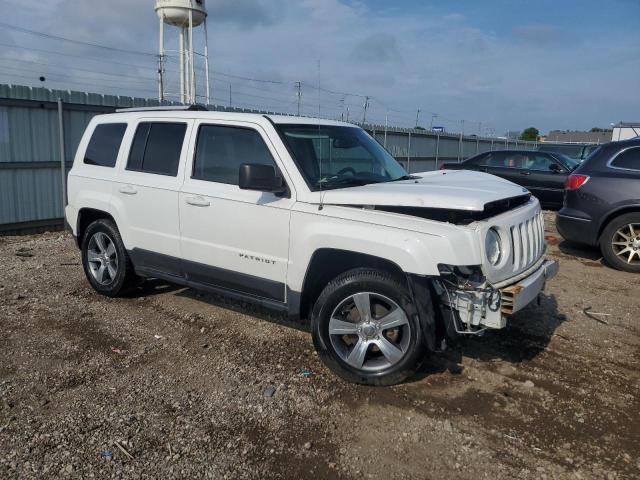Vin: 1c4njpfa7hd151210, lot: 61263015, jeep patriot latitude 20174