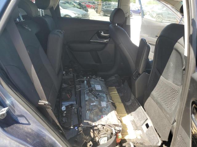 2022 KIA NIRO TOURI KNDCC3LC2N5522103