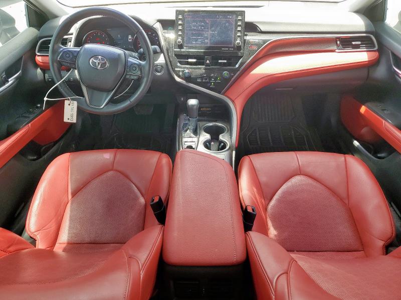 2022 TOYOTA CAMRY XSE - 4T1K61AK2NU054974